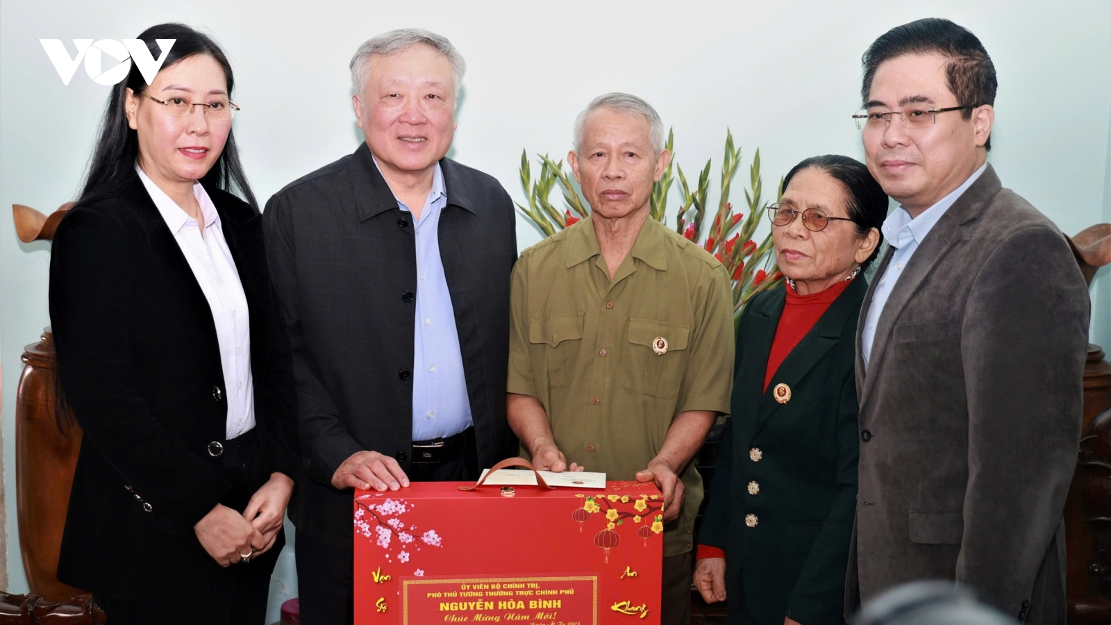 Cả nước chung tay chăm lo Tết cho người nghèo, đối tượng chính sách