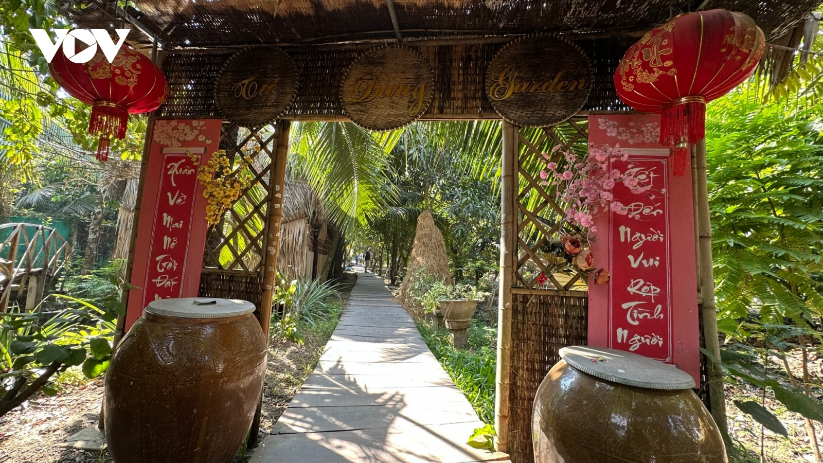 Mạnh dạn phát triển du lịch sinh thái miệt vườn ở Phong Điền, Cần Thơ