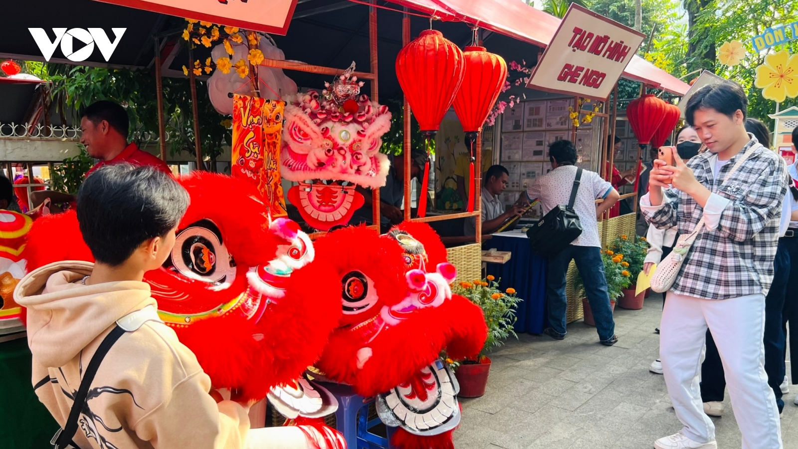 Du xuân Cần Thơ – tìm về nơi gắn kết tình thân