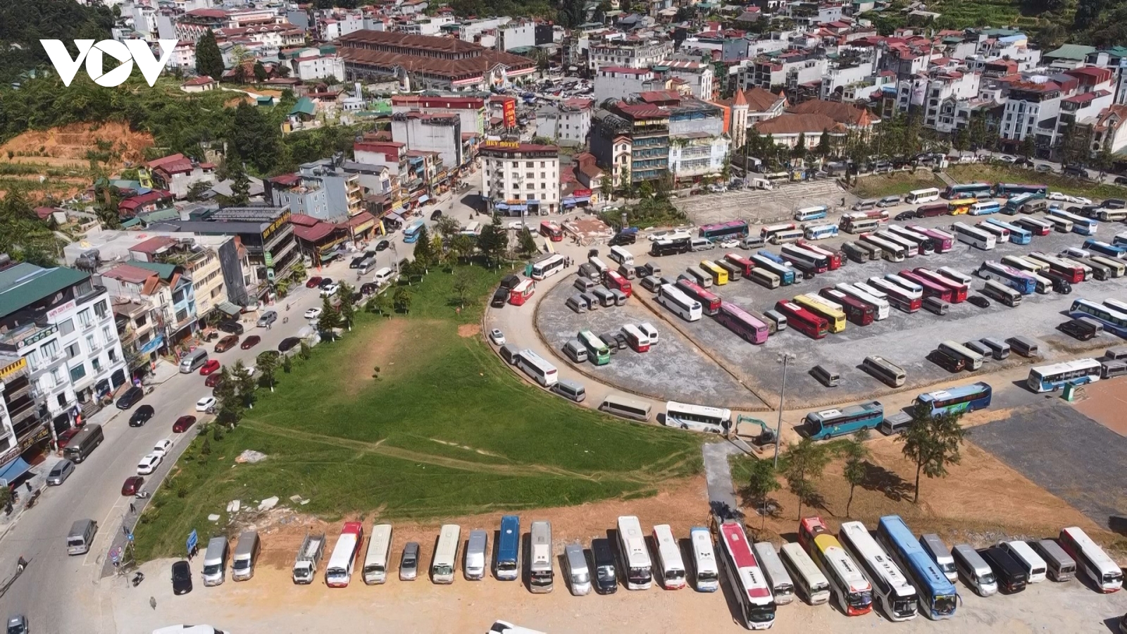 Sa Pa thay đổi ra sao sau 5 năm công bố thị xã?