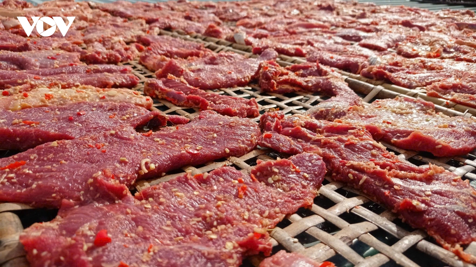 Hương vị Tết ở thủ phủ “bò một nắng” Krông Pa