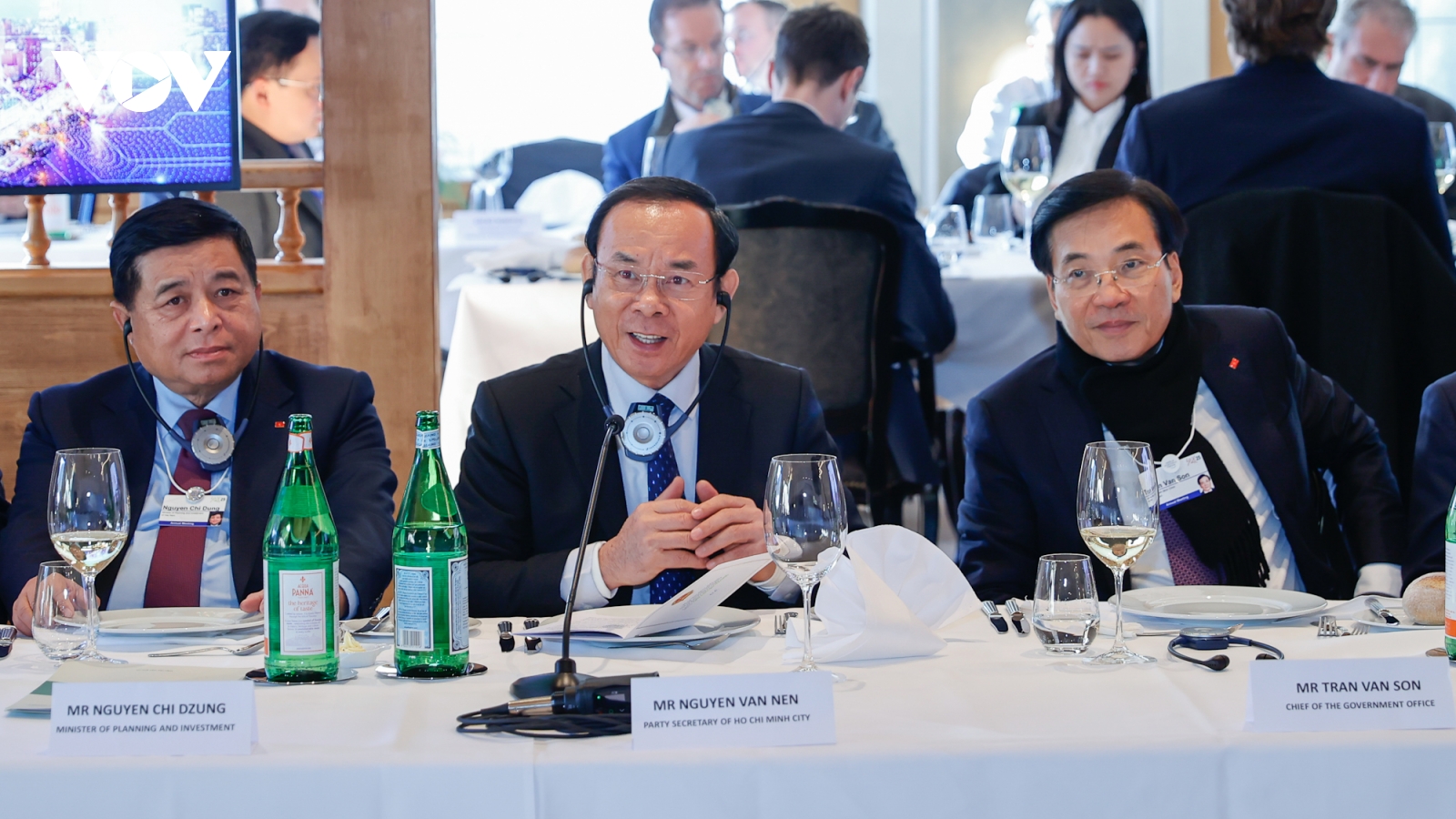 “Đầu tư công nghệ cao tại Việt Nam - Cất cánh trong kỷ nguyên thông minh”