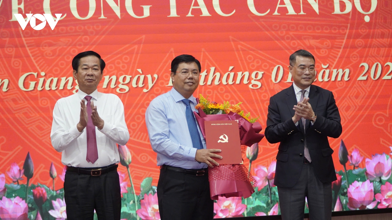 Bí thư Cà Mau được điều động, chỉ định giữ chức Bí thư Kiên Giang