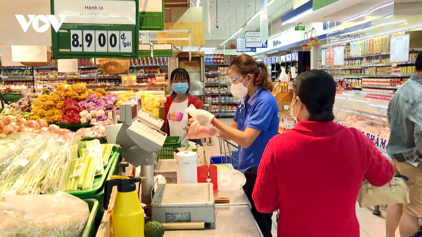 Trà Vinh chuẩn bị gần 290 tỷ đồng trữ hàng phục vụ tết Ất Tỵ