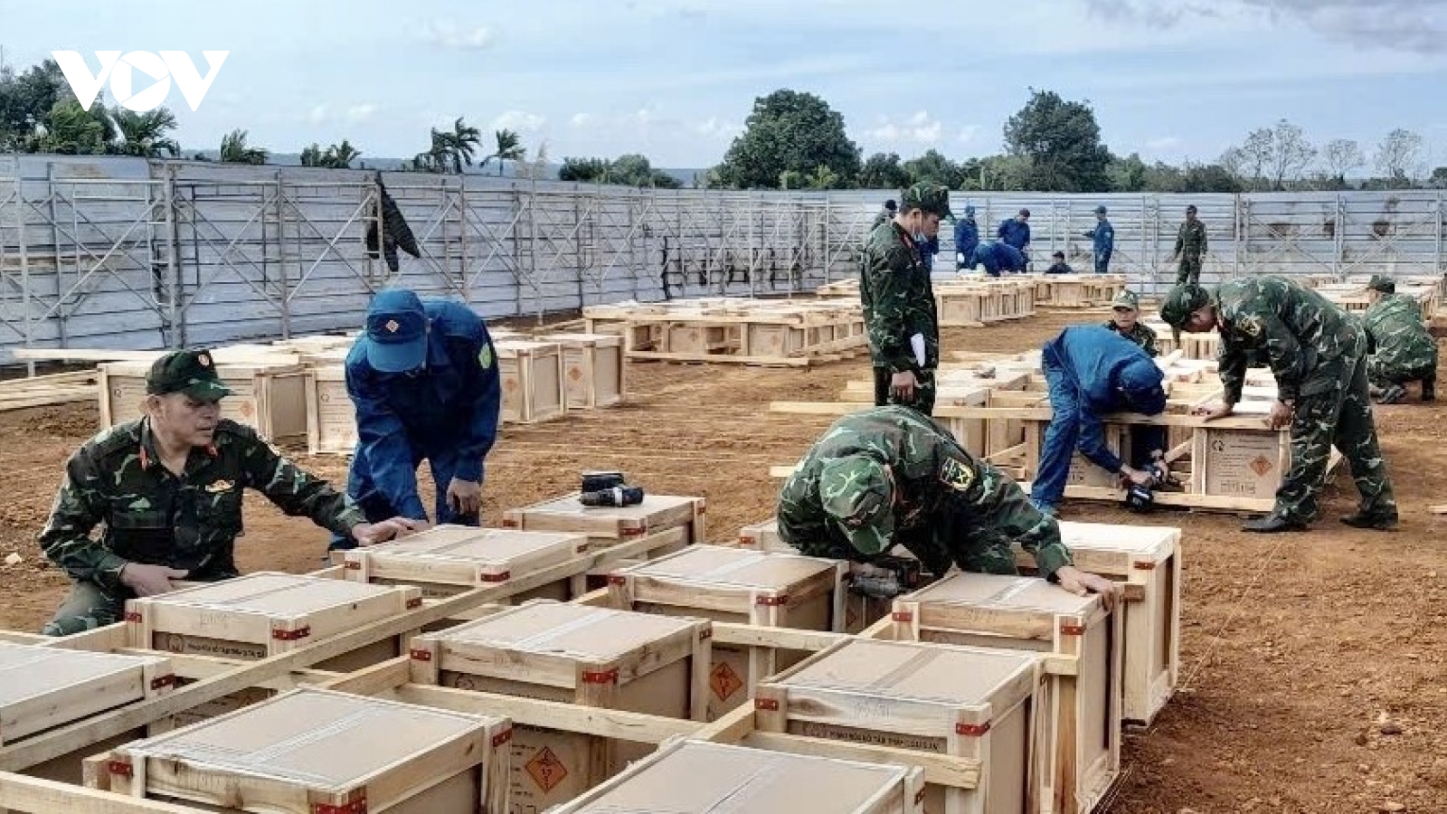 Đắk Lắk sẵn sàng khai hỏa 5 điểm bắn pháo hoa chào đón Xuân Ất Tỵ