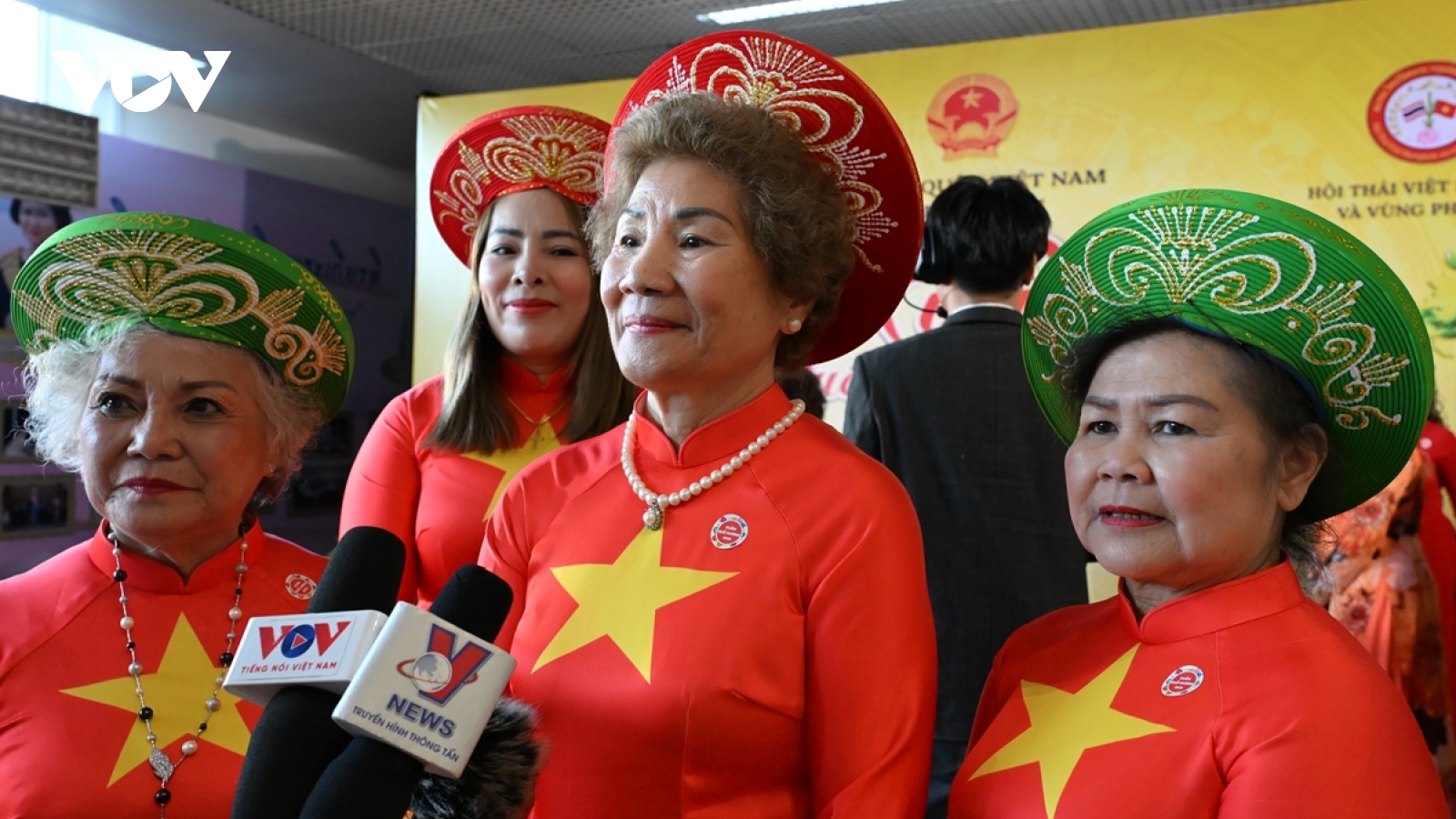 Kiều bào Thái Lan: Quê hương luôn là điểm tựa vững bền