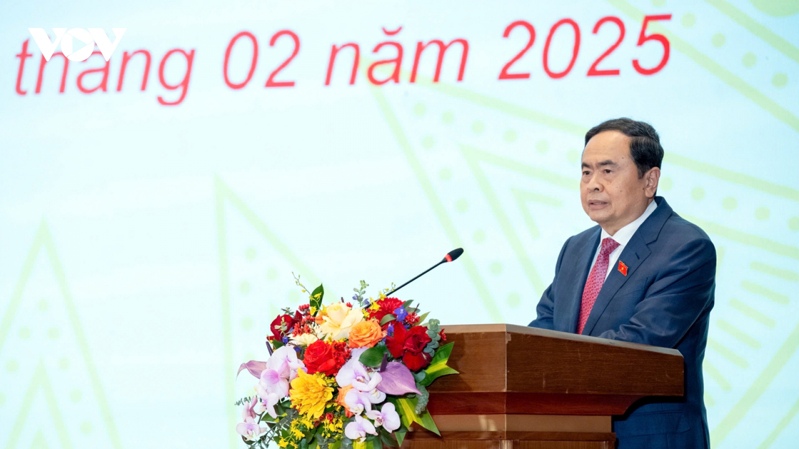 Chủ tịch Quốc hội: Tiếp tục đổi mới tư duy, hành động đáp ứng kỳ vọng của cử tri