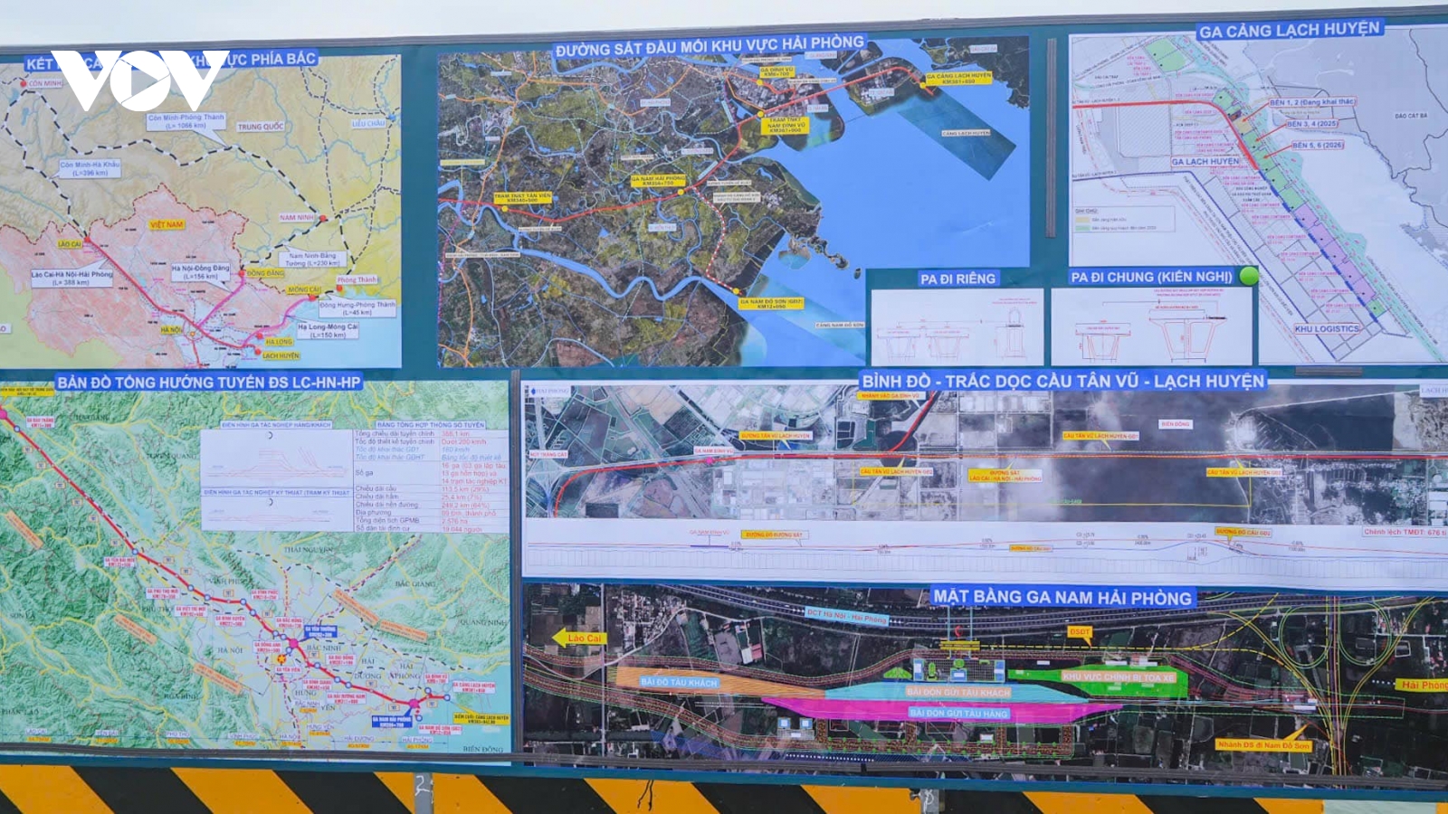 Hải Phòng đóng góp gần 11.000 tỷ đồng xây dựng dự án đường sắt