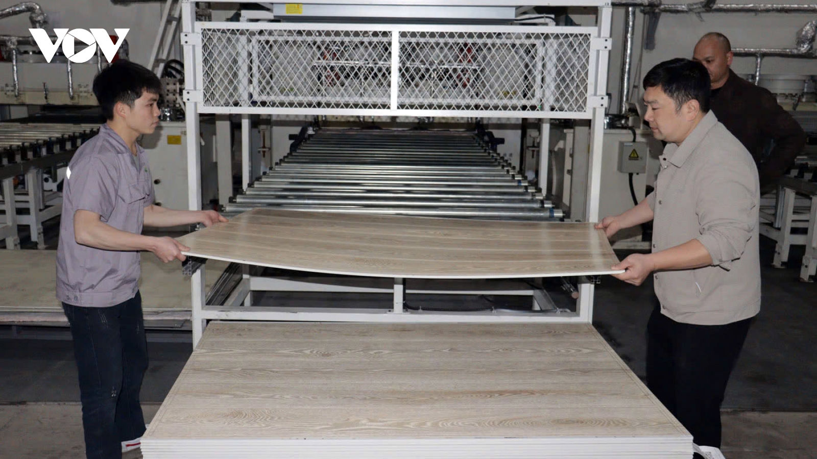 Các doanh nghiệp ở Hải Phòng bắt nhịp sản xuất ngay sau Tết Nguyên đán