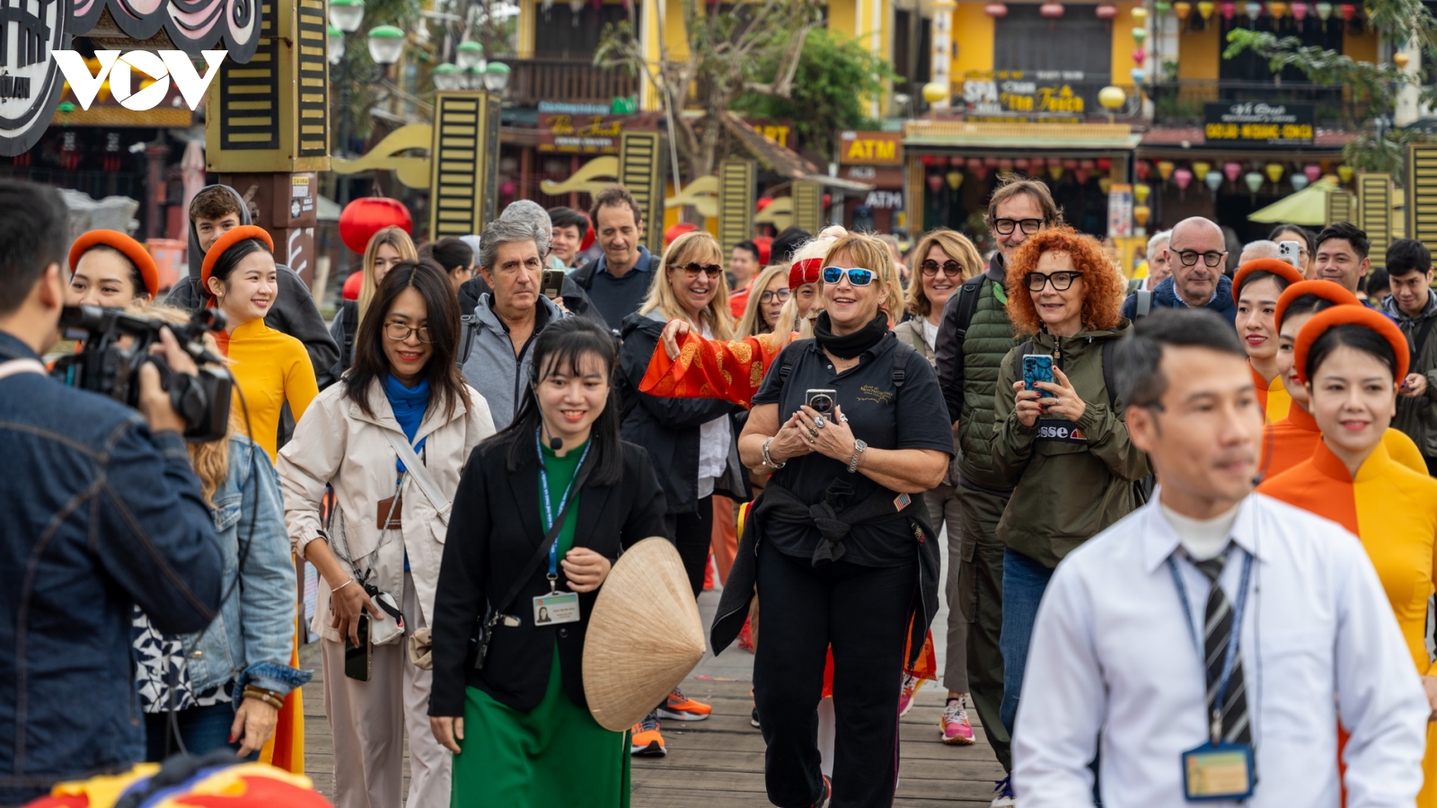 Khách du lịch lưu trú Quảng Nam trong tháng 1 tăng 14%