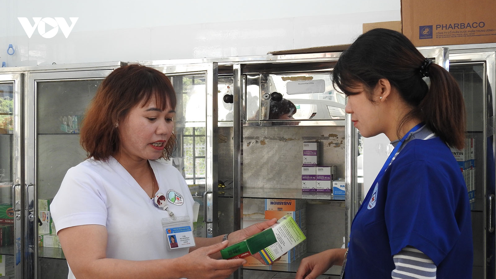 Trưởng Trạm Y tế người Xơ Đăng tận tâm với y tế vùng khó Tu Mơ Rông