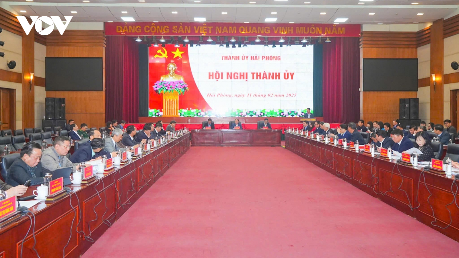 Nhiều cán bộ ở Hải Phòng có nguyện vọng nghỉ hưu trước tuổi