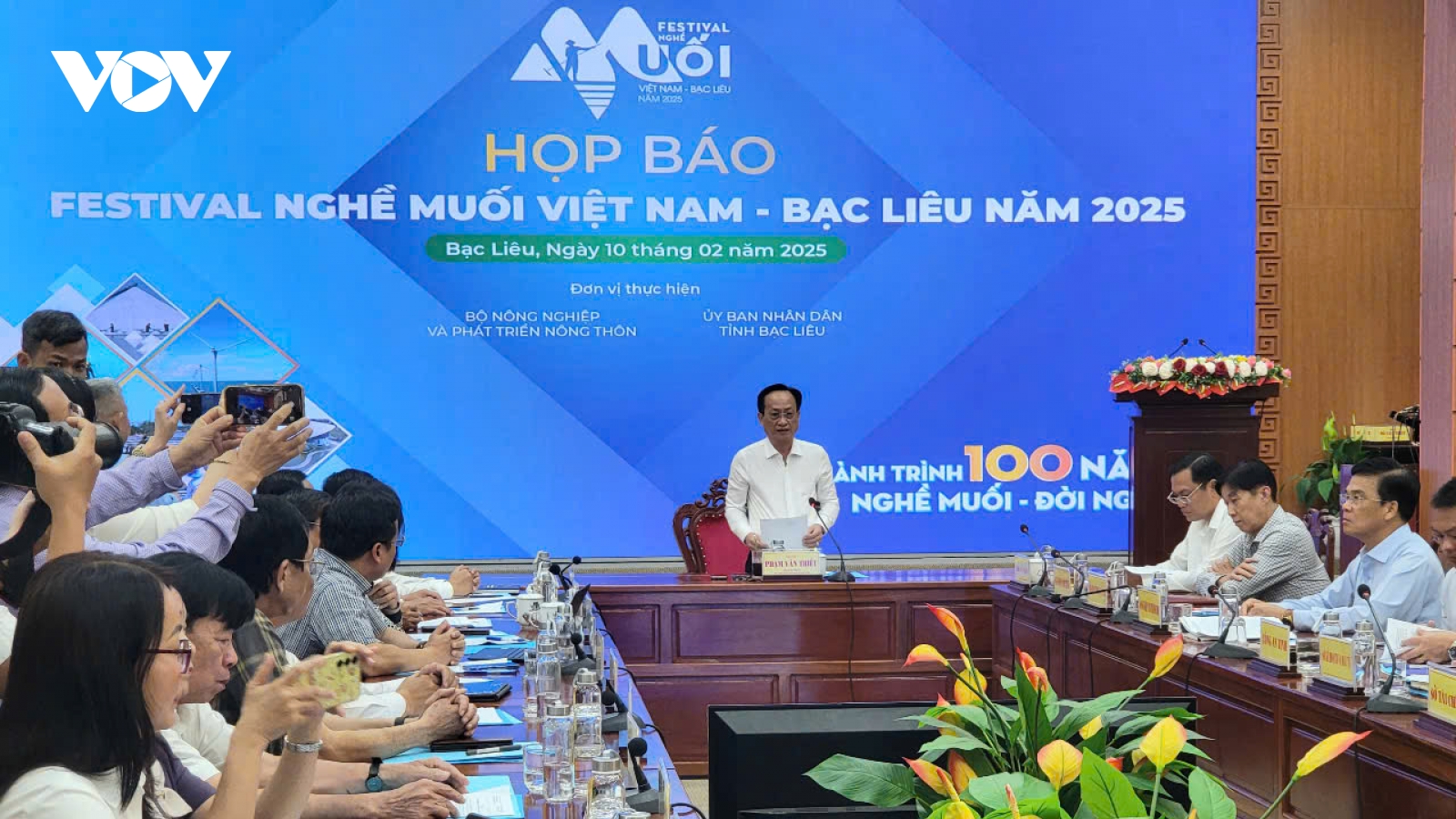 Nhiều sự kiện nổi bật tại Festival nghề muối Việt Nam - Bạc Liêu năm 2025