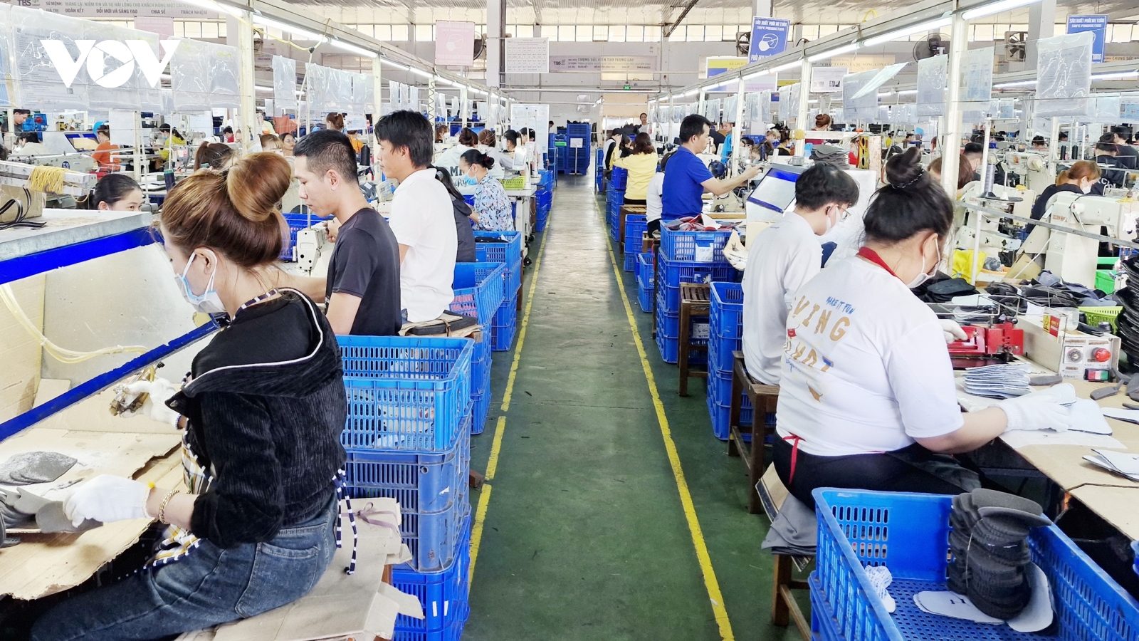 Đà Nẵng: 80% số người lao động trở lại làm việc sau Tết