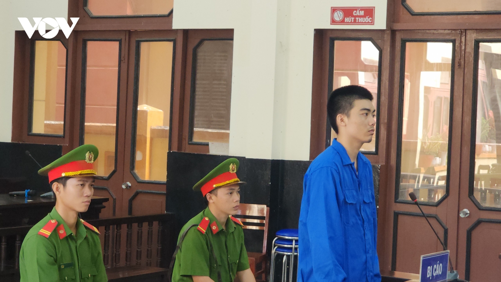 Mang theo ma tuý đi trên đường, đối tượng bị tuyên án chung thân