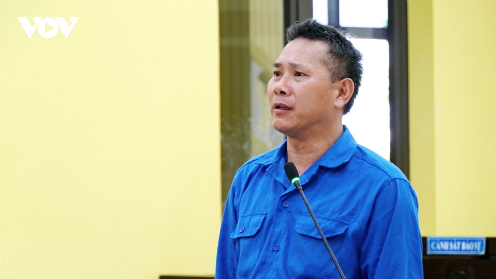 Bị cáo sát hại người tình do ghen tuông lĩnh án 20 năm tù