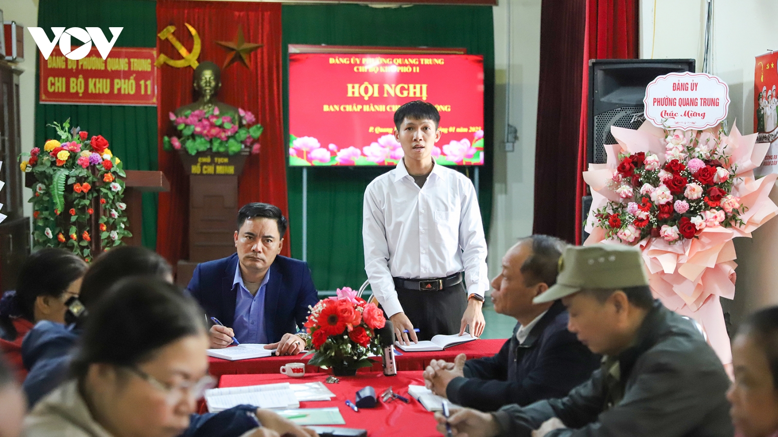 Khát vọng cống hiến của những Bí thư chi bộ "Gen Z"