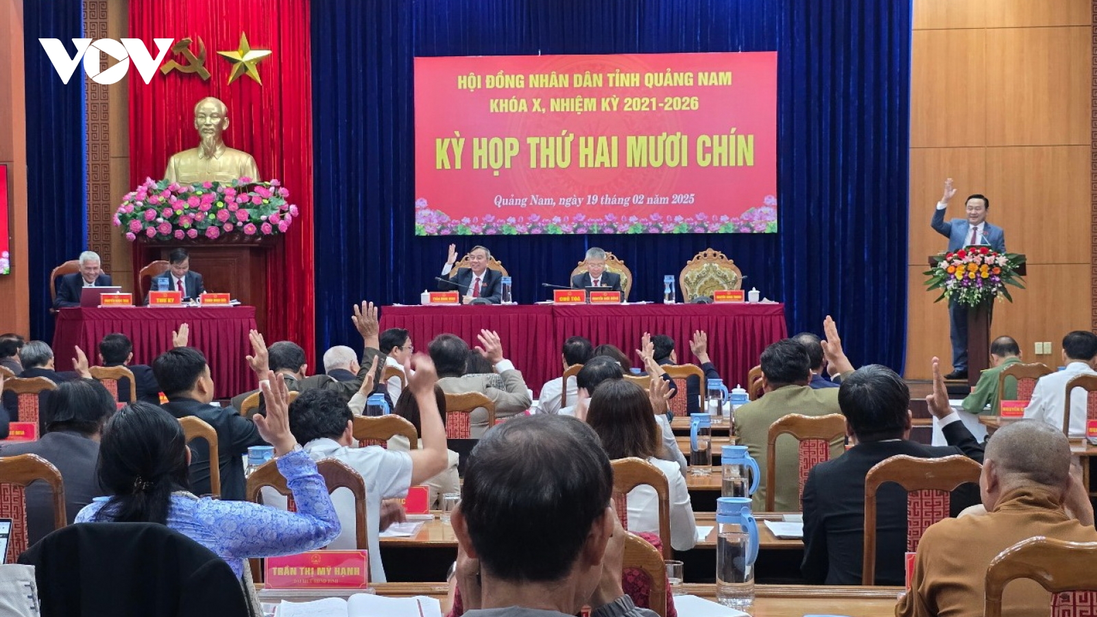 Quảng Nam: Thành lập 6 cơ quan thuộc UBND tỉnh