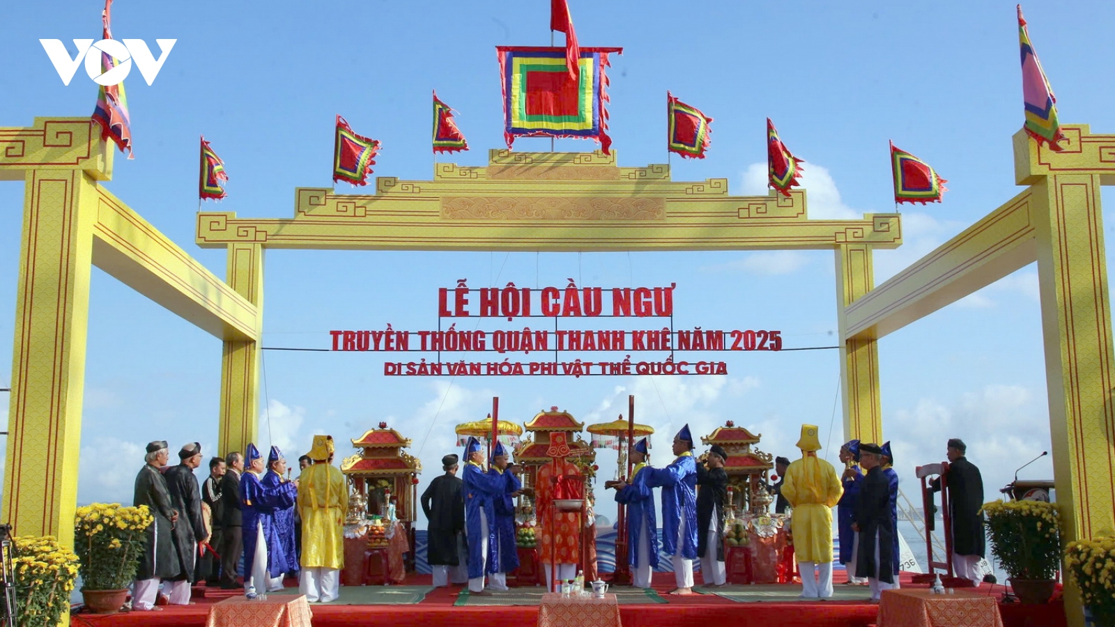 Đà Nẵng tổ chức Lễ hội cầu ngư mở chuyến biển mới