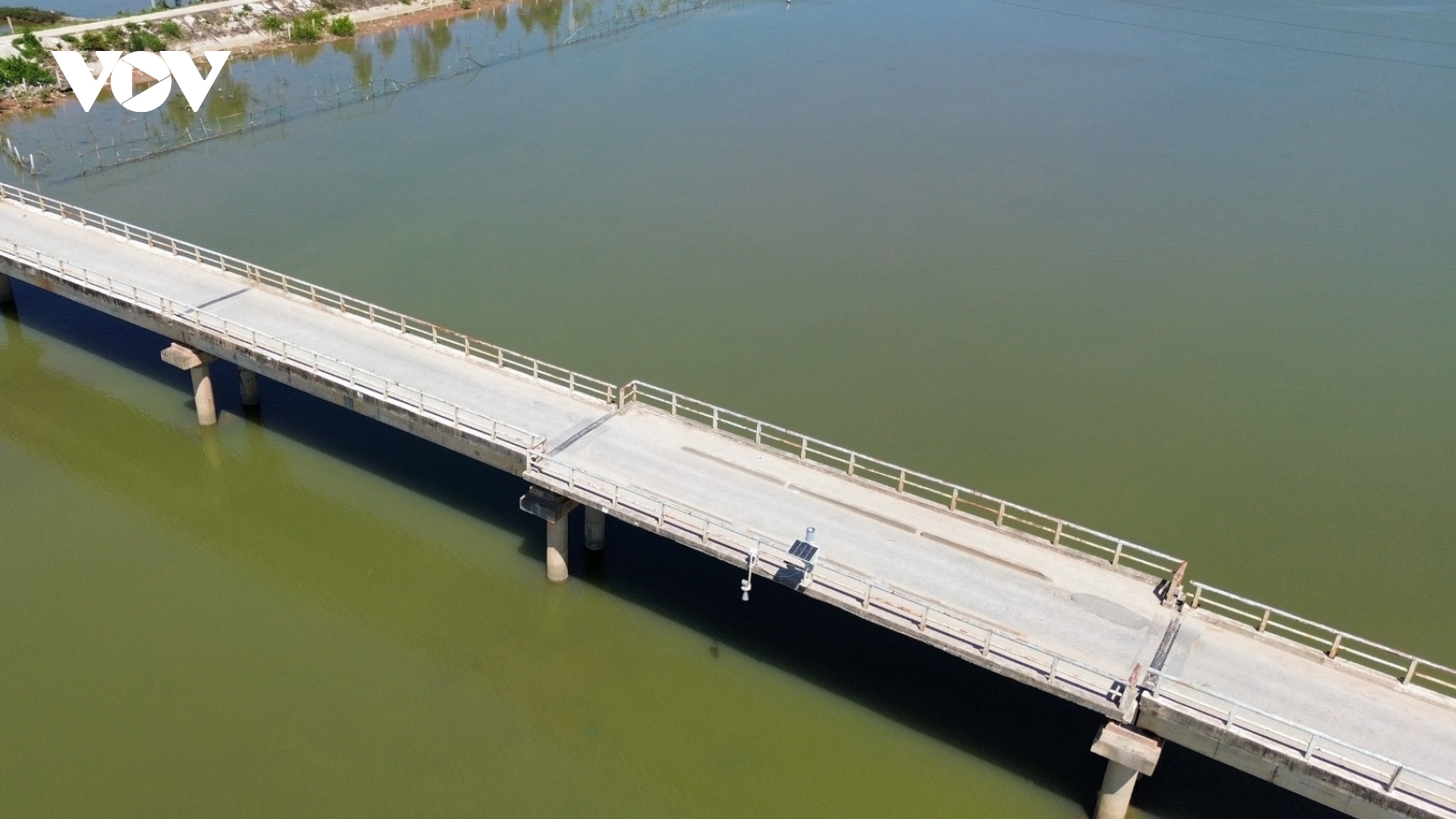 Quảng Bình: Chi 40 tỷ đồng xây mới cầu Sông Thai thay thế cây cầu cũ sắp sập