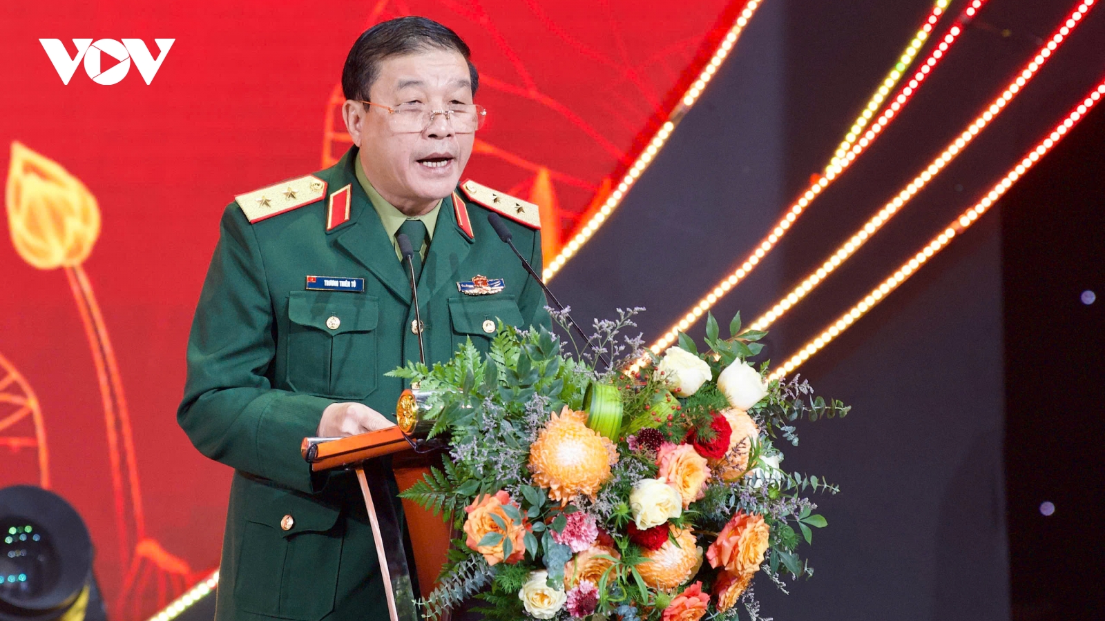 Tổng cục Chính trị phát động cuộc thi viết "Vững bước dưới cờ Đảng"