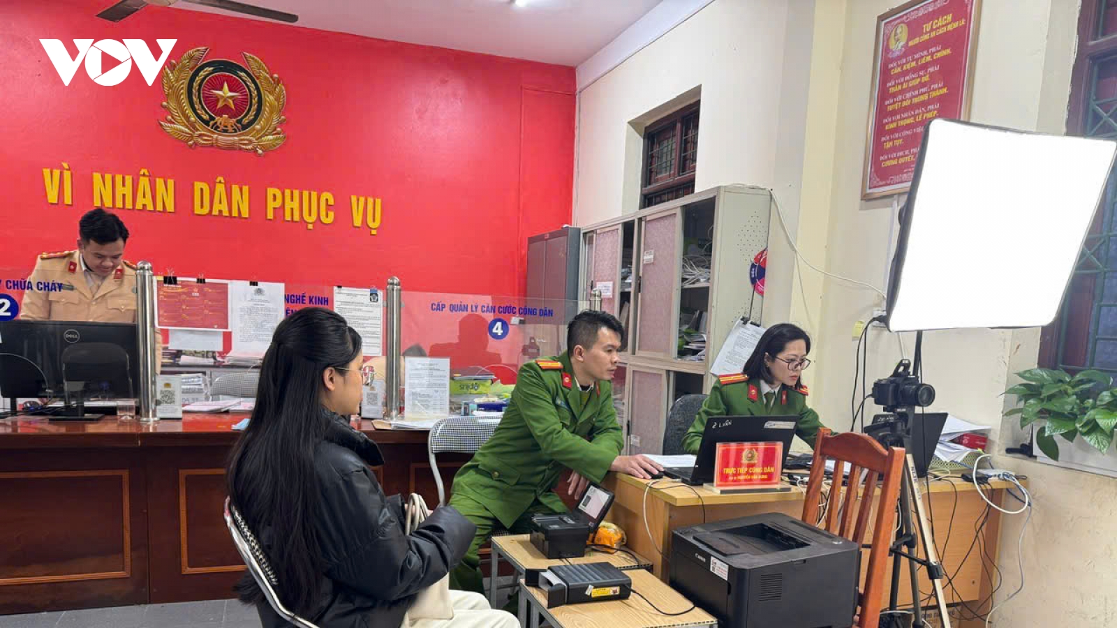 Công an Bắc Kạn hoàn thiện sắp xếp, tinh gọn bộ máy