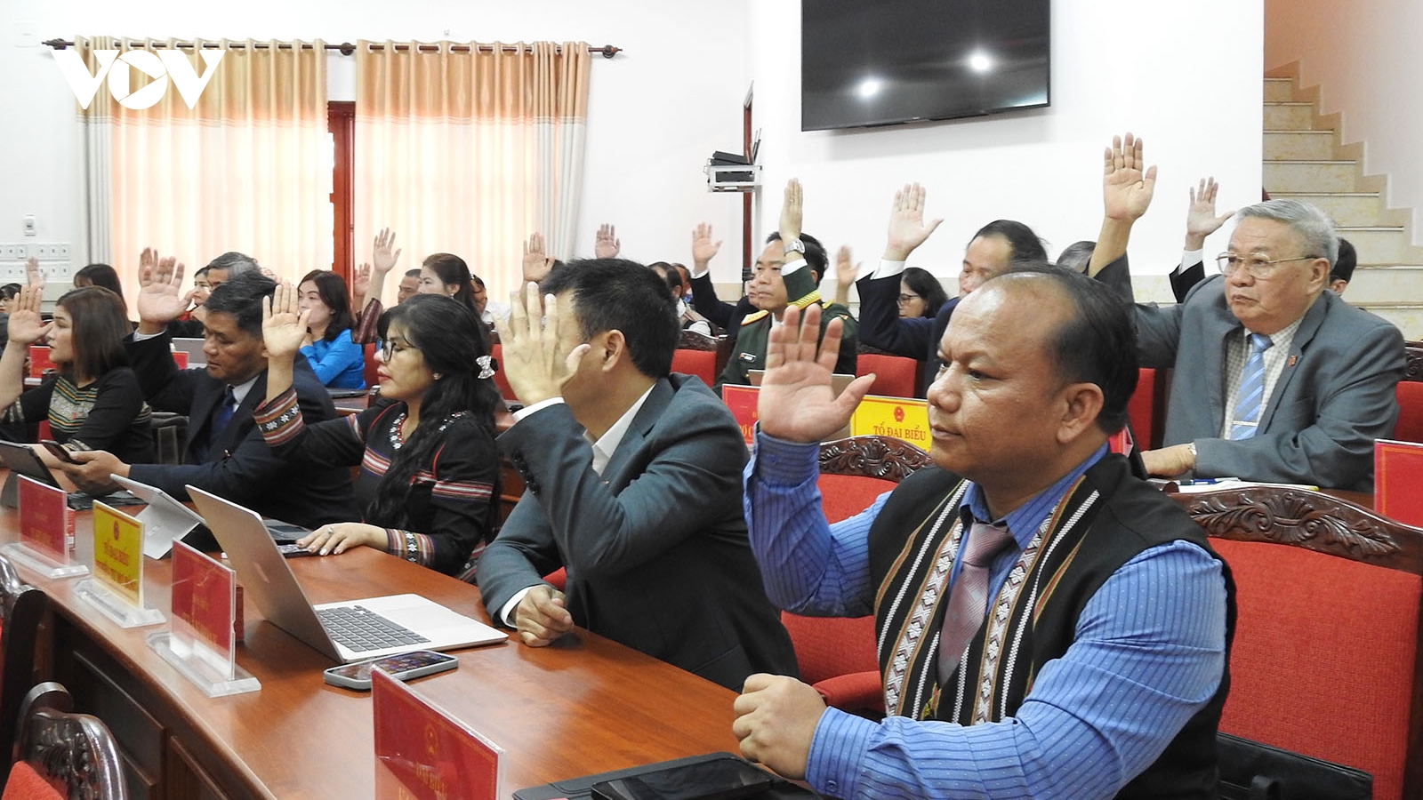 Kon Tum ra Nghị quyết thành lập 6 Sở thuộc UBND tỉnh