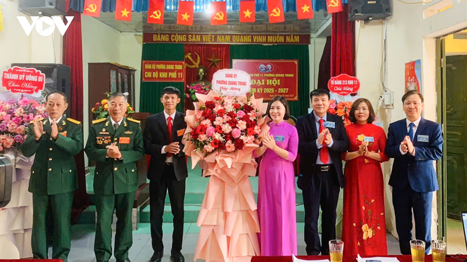 Quảng Ninh sẵn sàng cho Đại hội Đảng bộ cấp cơ sở