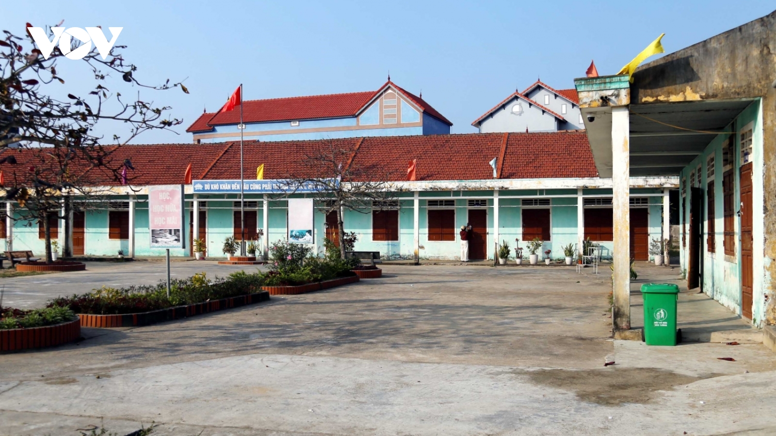 154 học sinh Quảng Bình chưa đến trường sau Tết: Chỉ mới có 11 em đến lớp