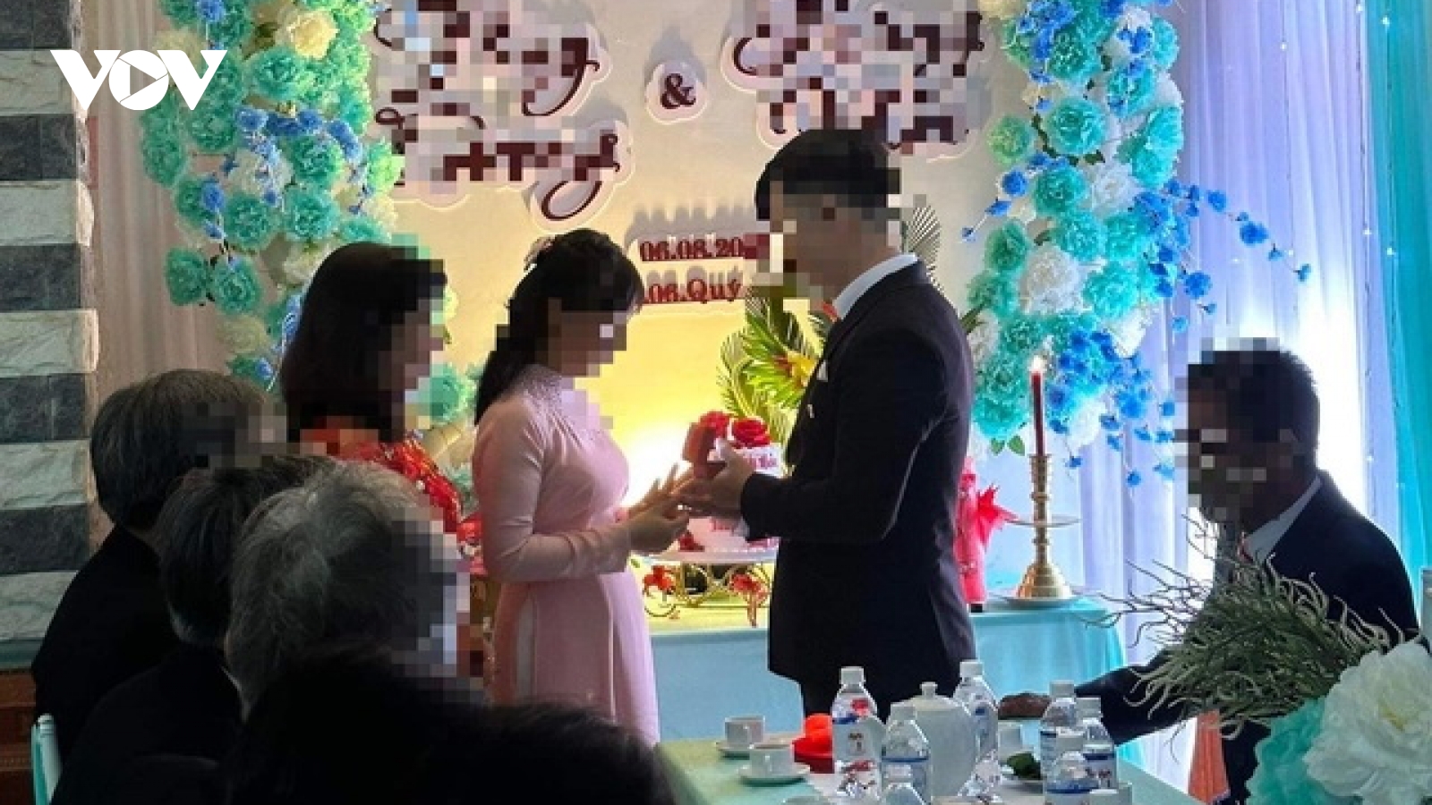 Cơ quan chức năng xác minh việc chàng trai ở Quảng Nam cưới cùng lúc 2 cô gái