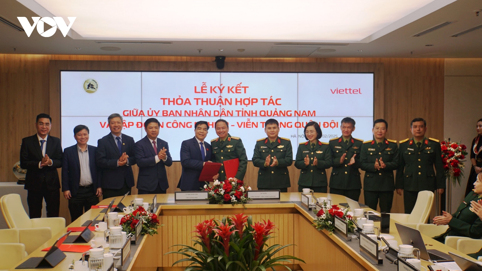 3% dân số ở vùng núi cao Quảng Nam chưa tiếp cận các dịch vụ viễn thông