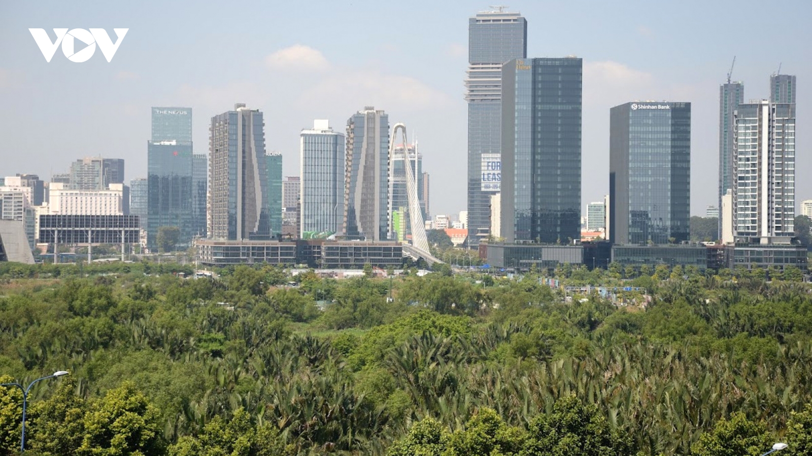 Đấu giá 3 lô đất "vàng" Thủ Thiêm, dự kiến giá khởi điểm trên 5.000 tỷ đồng