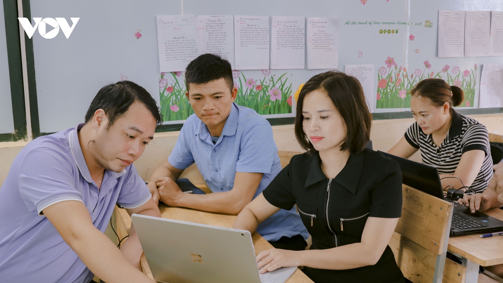 Điện Biên kiểm soát dạy thêm, học thêm