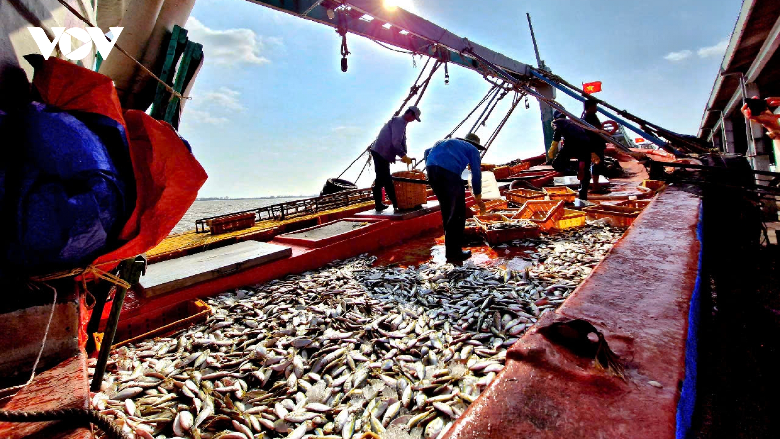 Sóc Trăng nhộn nhịp chuyến biển đầu năm