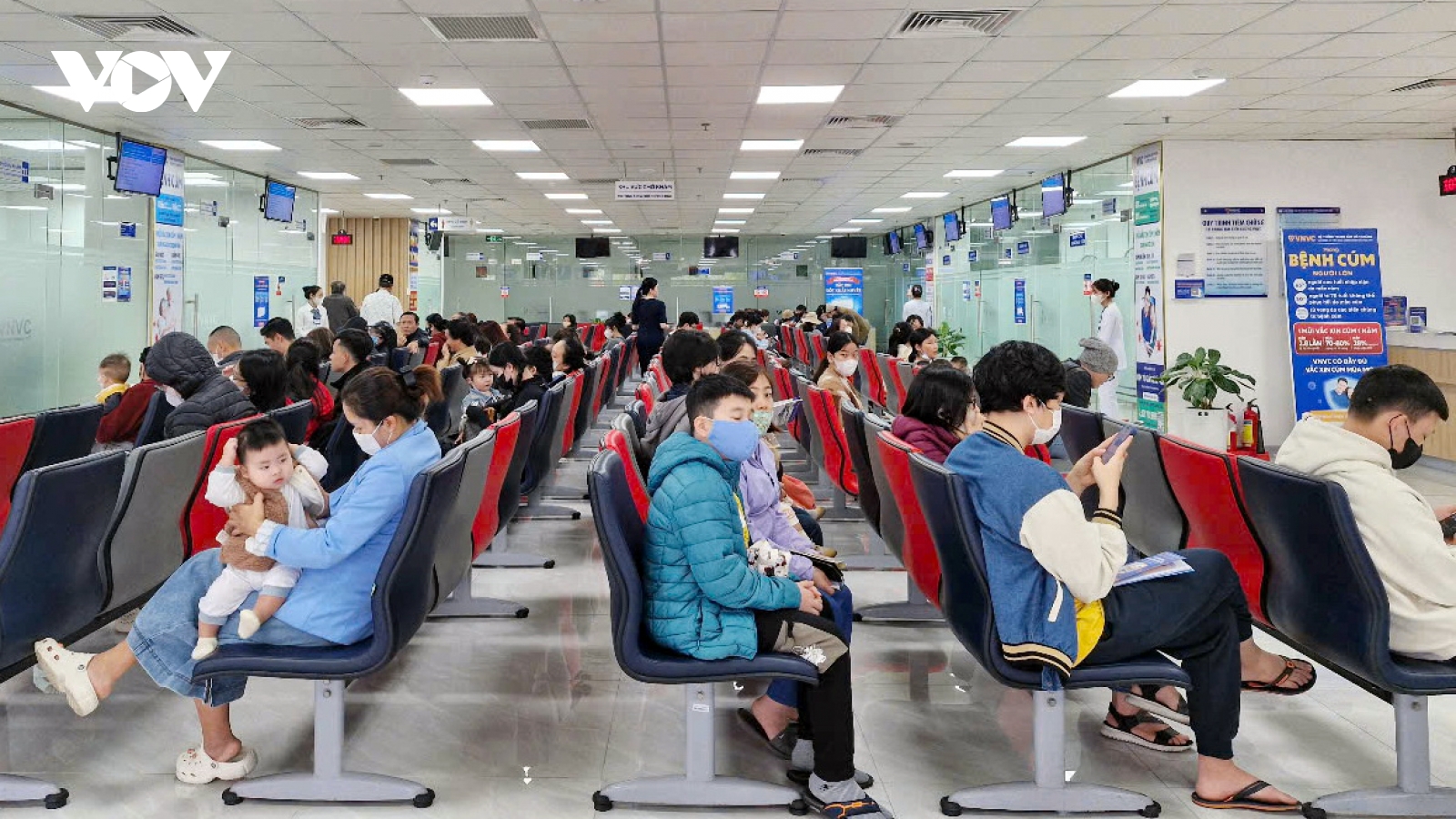 Thành phố Đà Nẵng chủ động kiểm soát bệnh cúm mùa