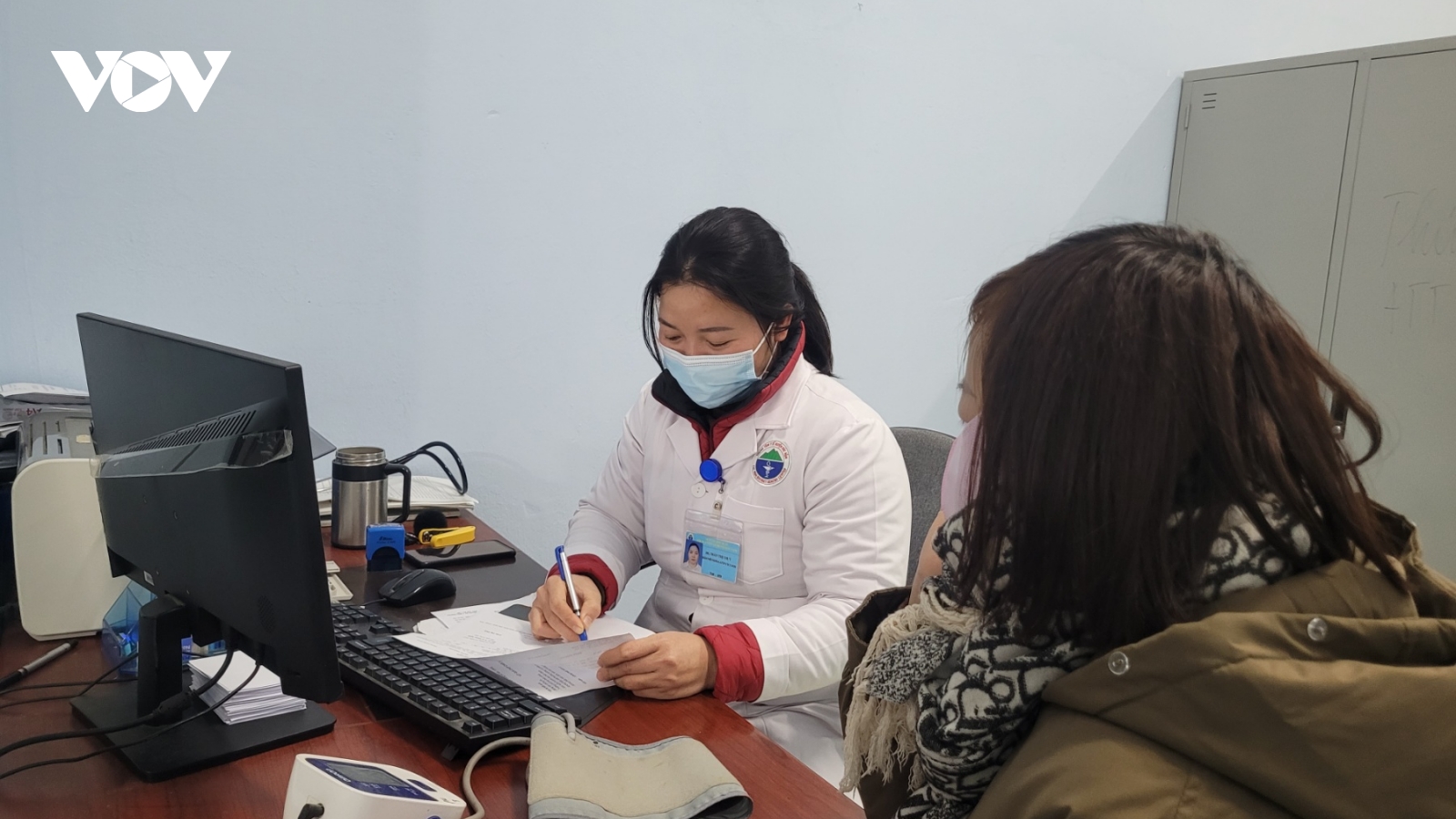 Bắc Kạn tăng cường biện pháp ngăn dịch lây qua đường hô hấp