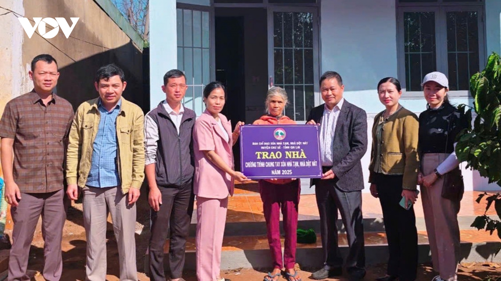 Trong 4 tháng tới, Gia Lai sẽ hoàn thành xóa 8.485 nhà tạm, nhà dột nát