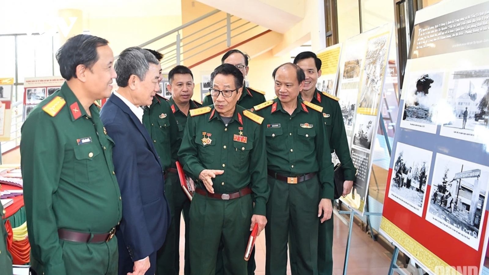 Tọa đàm "Chiến thắng Tây Nguyên – Mở đầu cho toàn thắng"