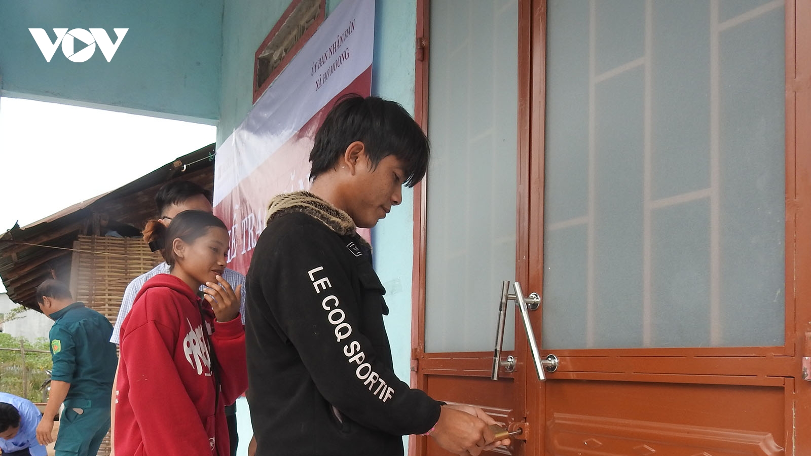 Kon Tum 1 tuần có thêm 105 hộ dân được xoá nhà tạm, nhà dột nát