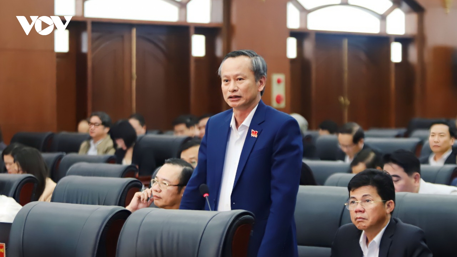 Ông Đoàn Ngọc Hùng Anh được bầu làm Phó Chủ tịch HĐND TP Đà Nẵng