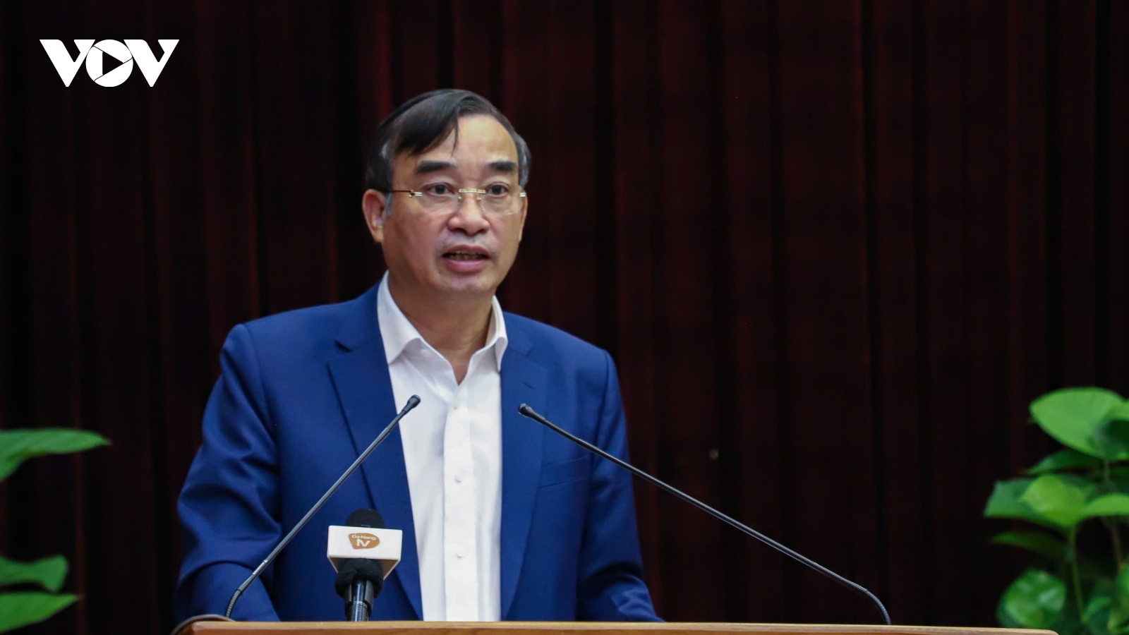 Ông Lê Trung Chinh làm Bí thư Đảng ủy UBND thành phố Đà Nẵng