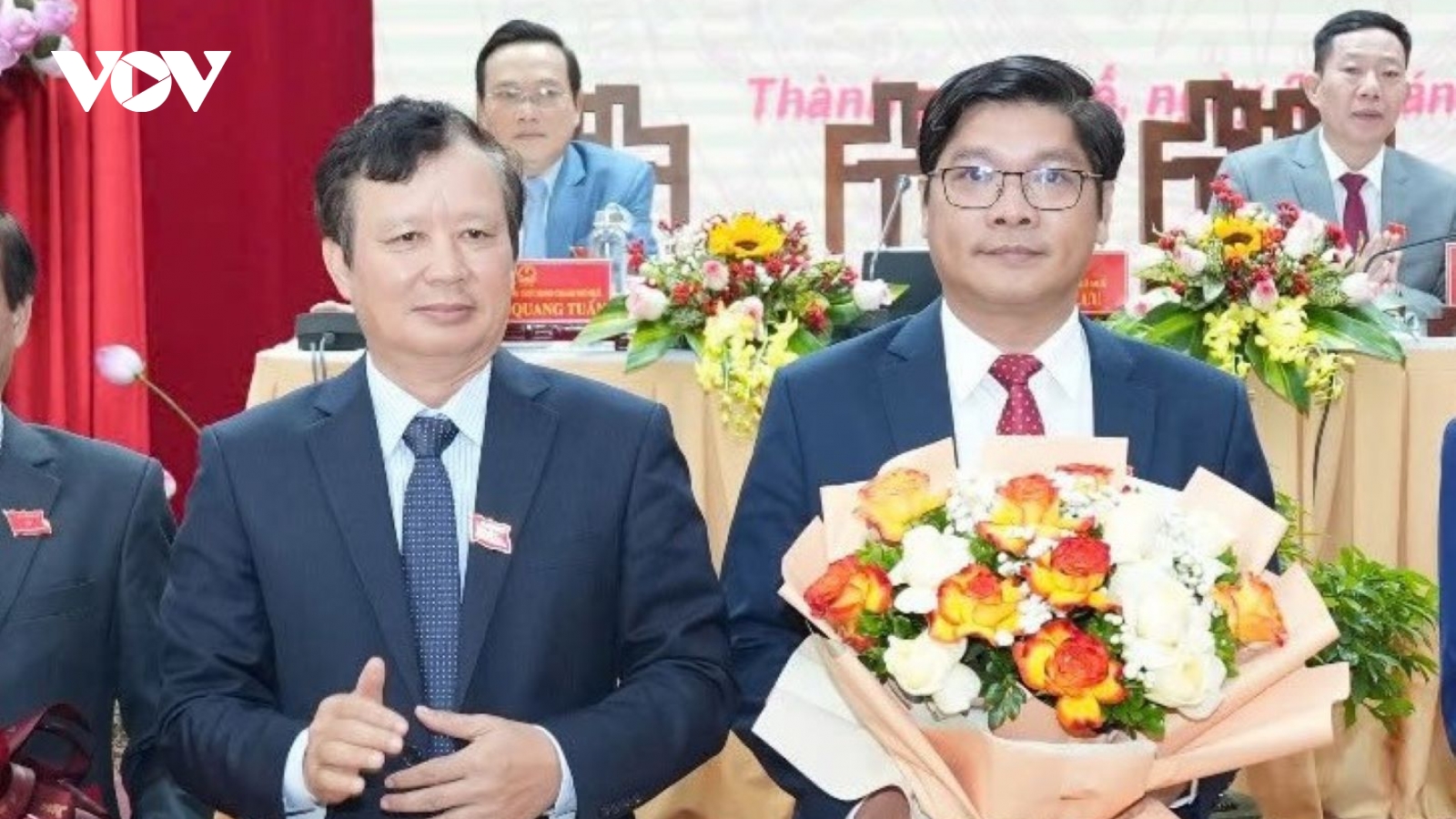 Trưởng Ban Dân vận Thành ủy làm Phó Chủ tịch UBND thành phố Huế