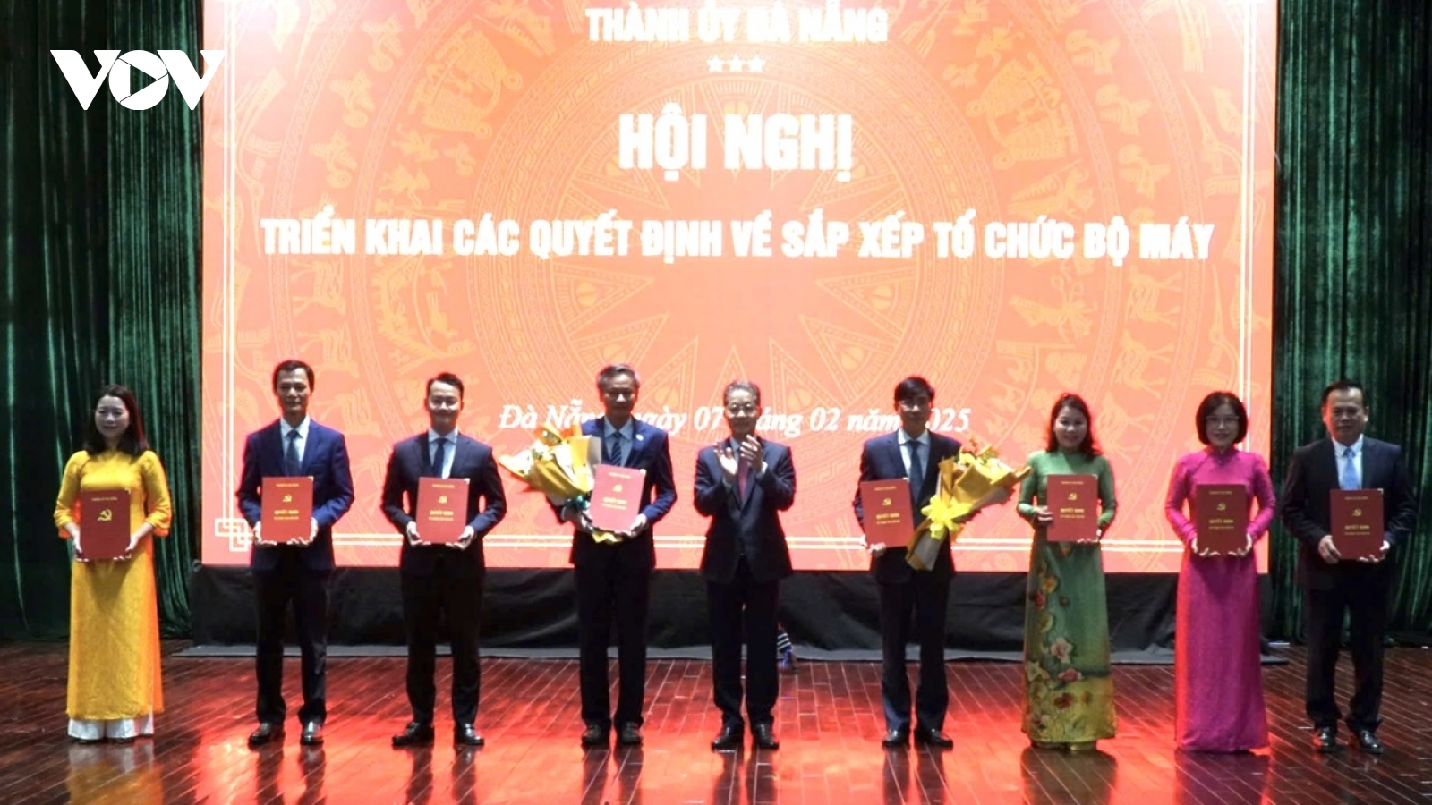 Ông Trần Thắng Lợi làm Trưởng Ban Tuyên giáo và Dân vận Thành ủy Đà Nẵng