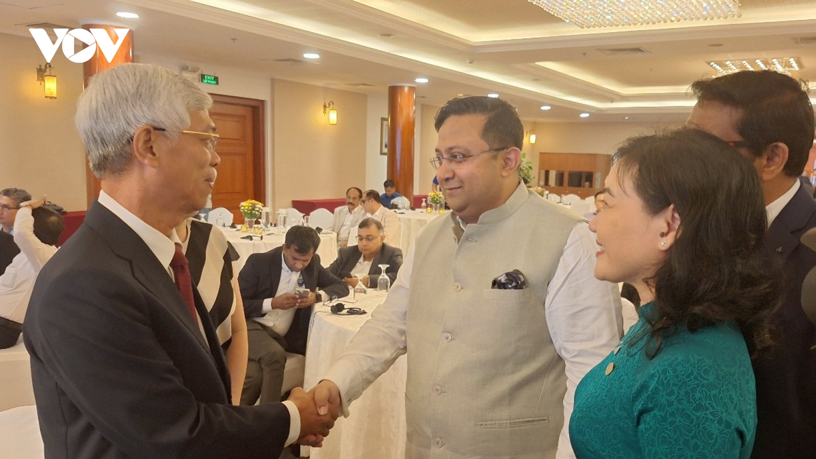 TP.HCM - Ấn Độ hợp tác công nghệ thông tin, mở ra cơ hội đột phá