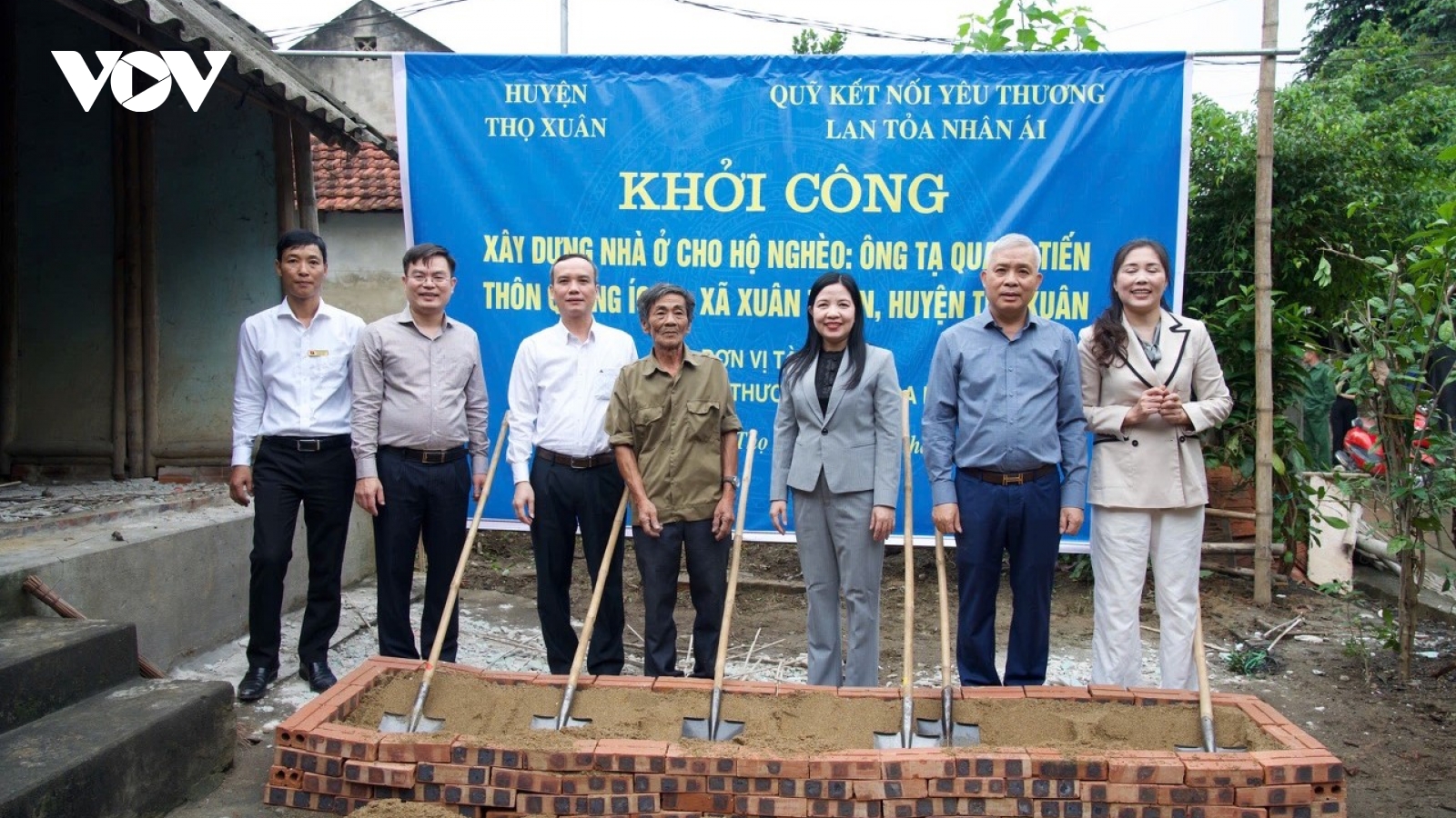 Thanh Hóa: Quyết tâm xóa nhà tạm, nhà dột nát trong năm 2025