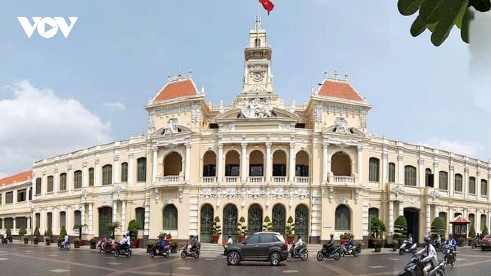 TPHCM đề xuất thành lập Sở Giao thông công chánh