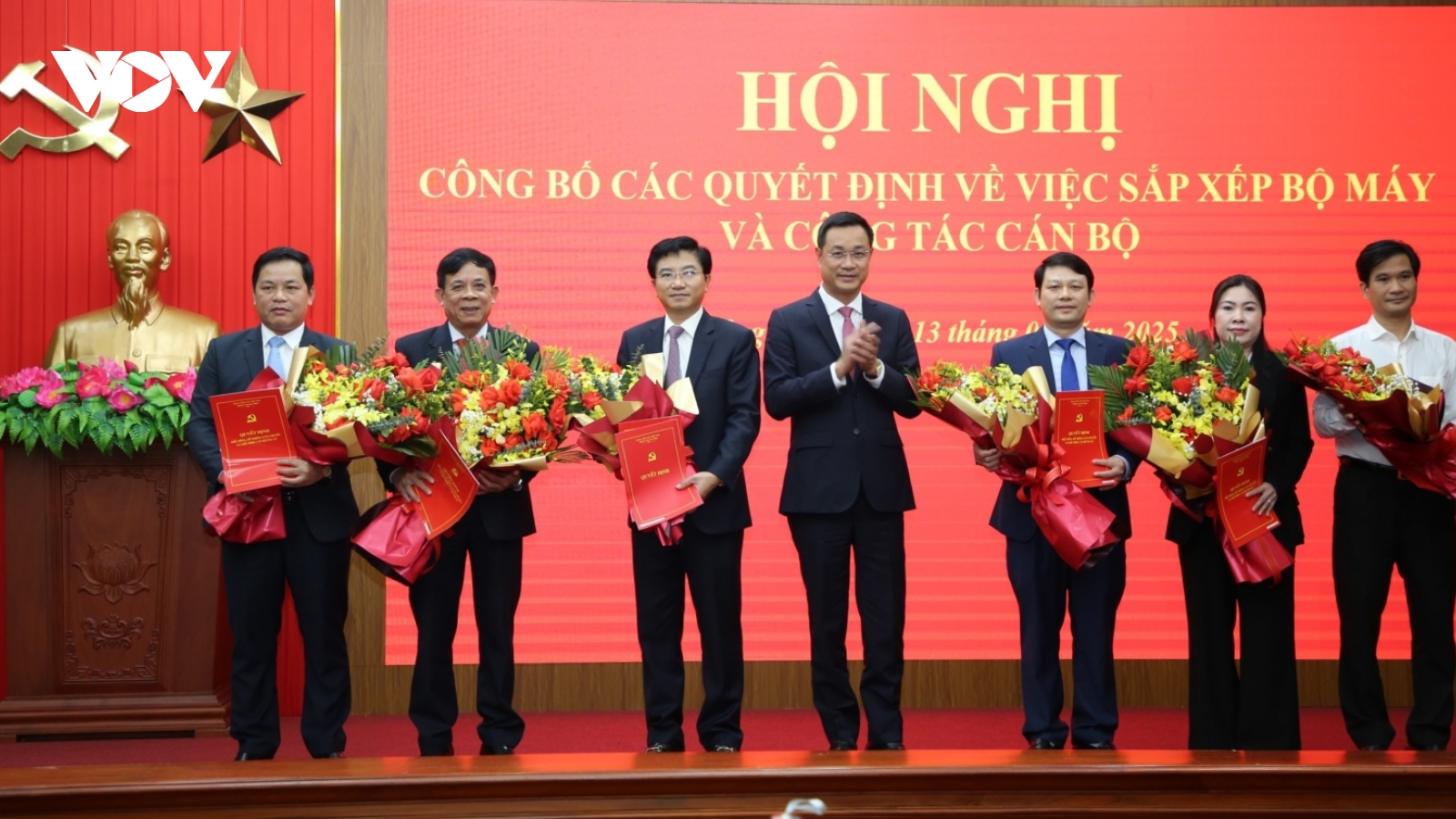 Bí thư Thị ủy Ba Đồn làm Trưởng ban Ban Tuyên giáo và Dân vận Tỉnh ủy Quảng Bình