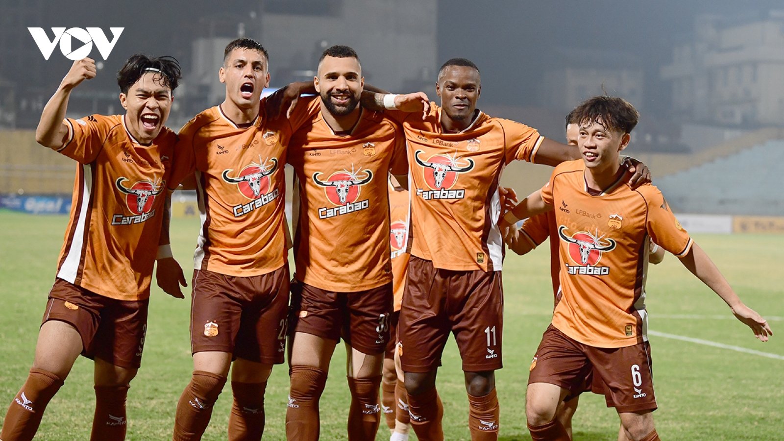 HAGL và Hải Phòng thiệt quân nghiêm trọng ở vòng 17 V-League 2024/2025
