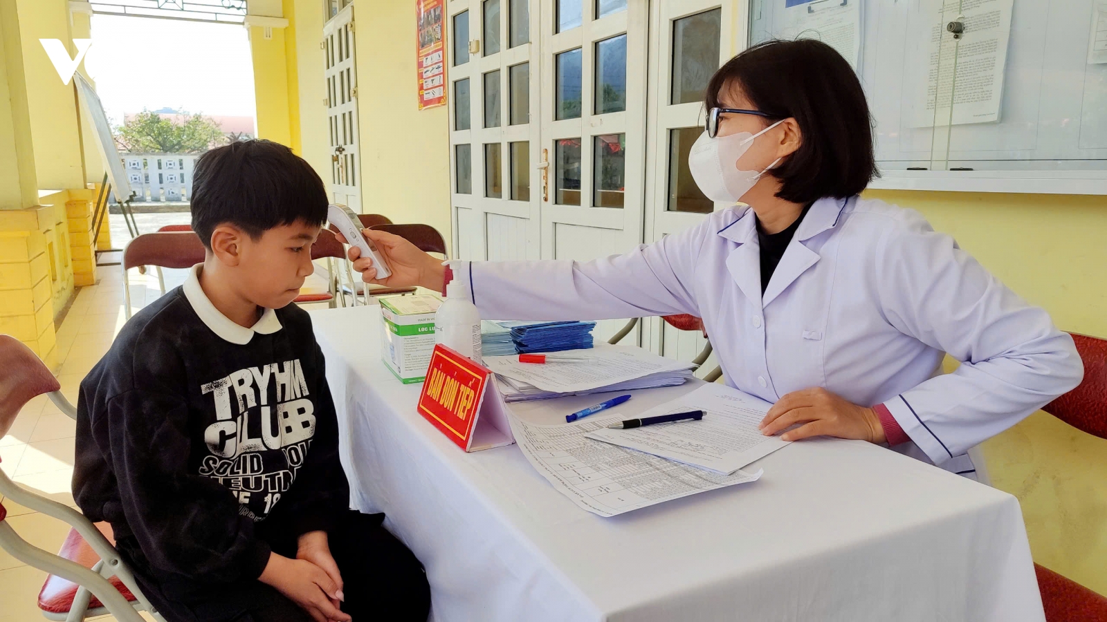Nguy cơ gia tăng dịch bệnh đường hô hấp ở Quảng Ninh