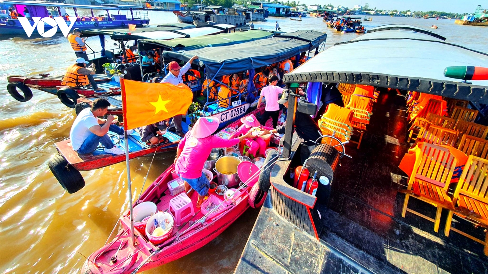 Du lịch Cần Thơ chưa tận dụng tốt các nền tảng số